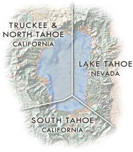 lake tahoe map search