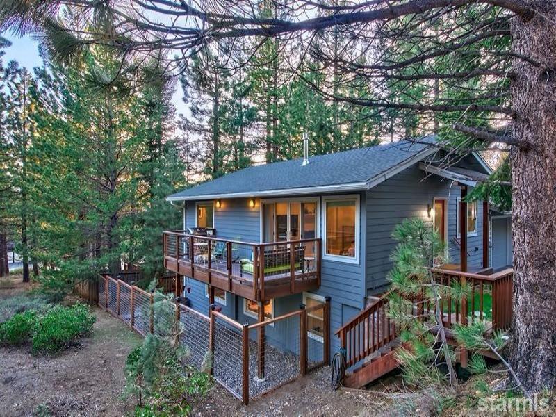 Price Changed to $749,000 in South Lake Tahoe!