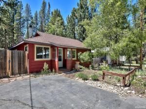 Sold 2 Beds 1 Bath Single Family in South Lake Tahoe!