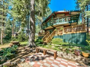 Sold 4 Beds 2 Baths Single Family in South Lake Tahoe!