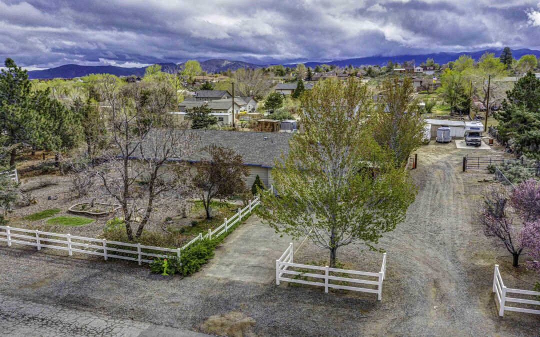 Sold 2 Beds 2 Baths Single Family in Carson City!