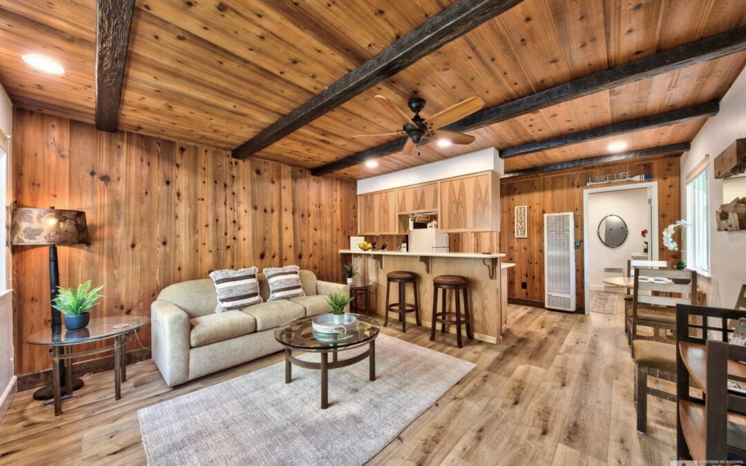 New 1 Bed 1 Bath Condo Listing in South Lake Tahoe!