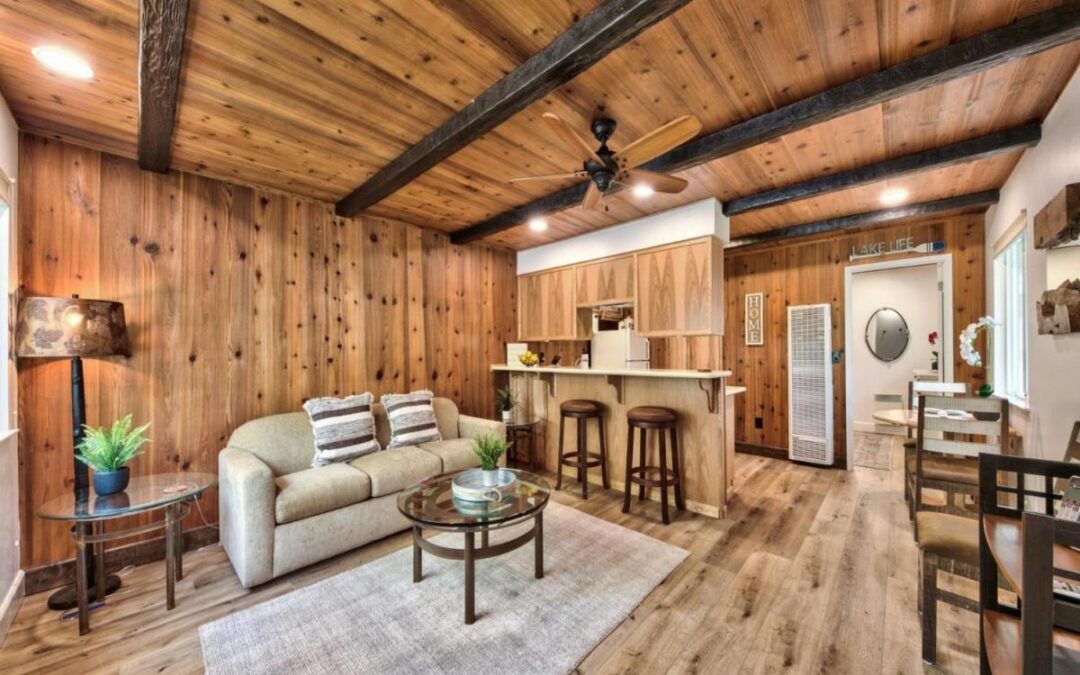 New 1 Bed 1 Bath Single Family Listing in South Lake Tahoe!