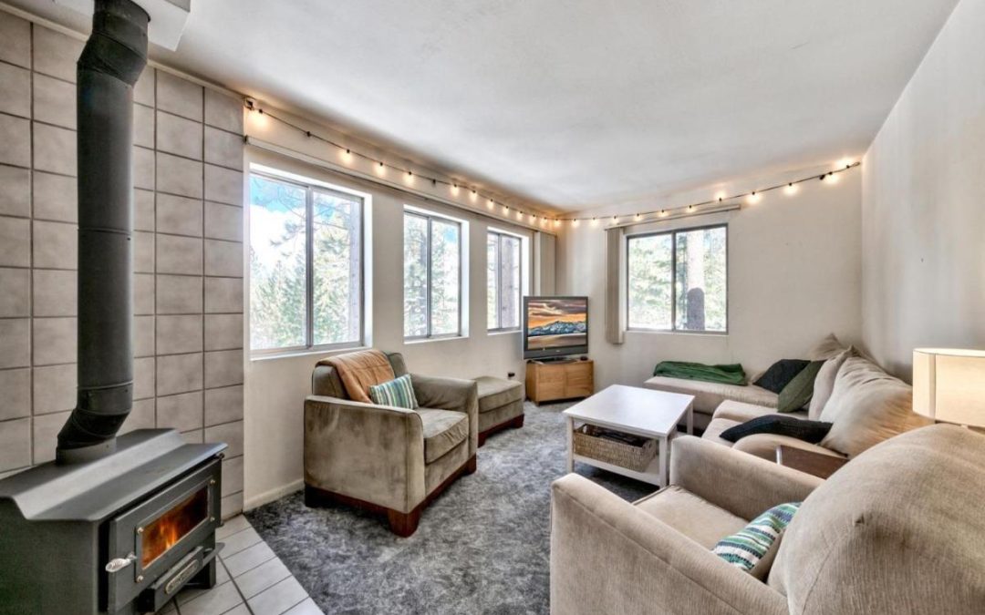 New 3 Beds 2 Baths Single Family Listing in South Lake Tahoe!
