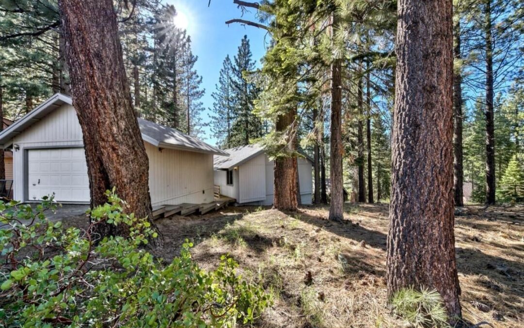 Price Changed to $589,900 in South Lake Tahoe!