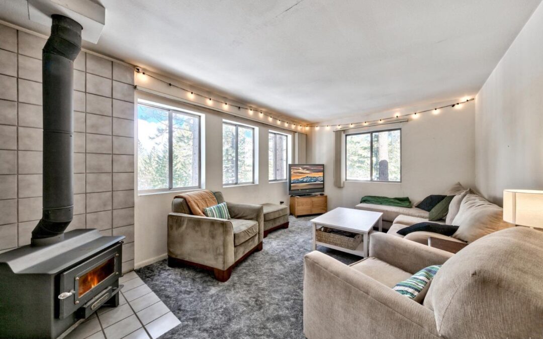 Price Changed to $589,900 in South Lake Tahoe!