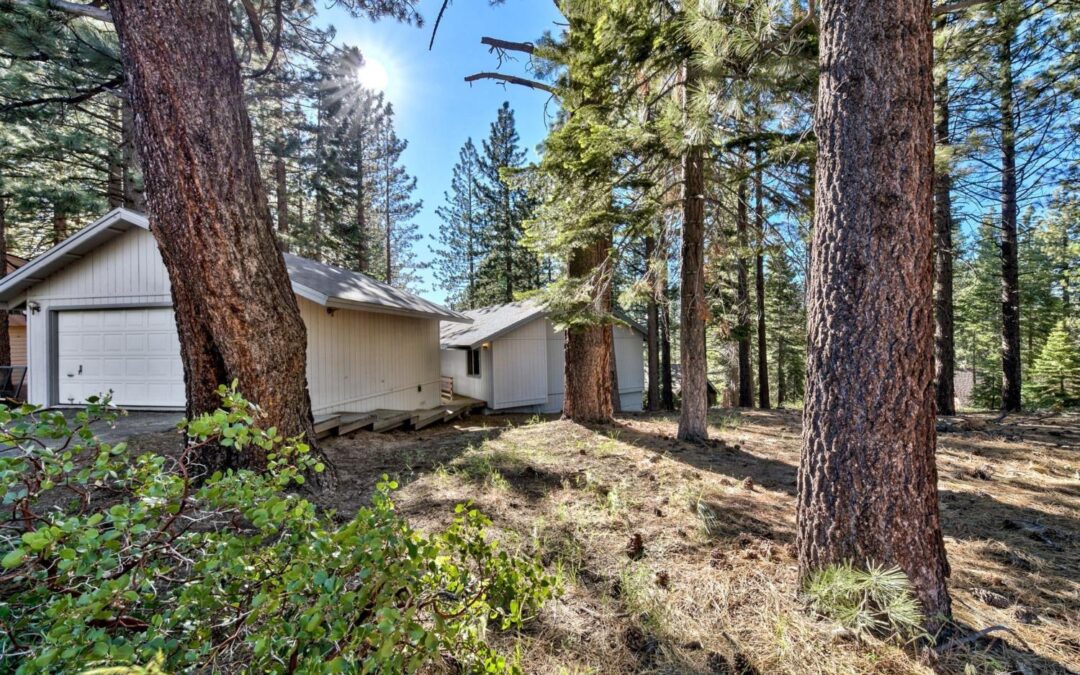 Price Changed to $589,900 in South Lake Tahoe!