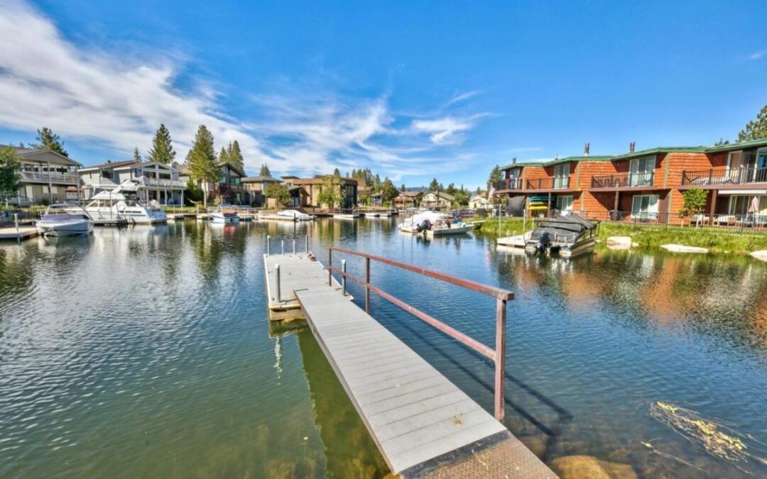 New 3 Beds 2 Baths Condo Listing in South Lake Tahoe!