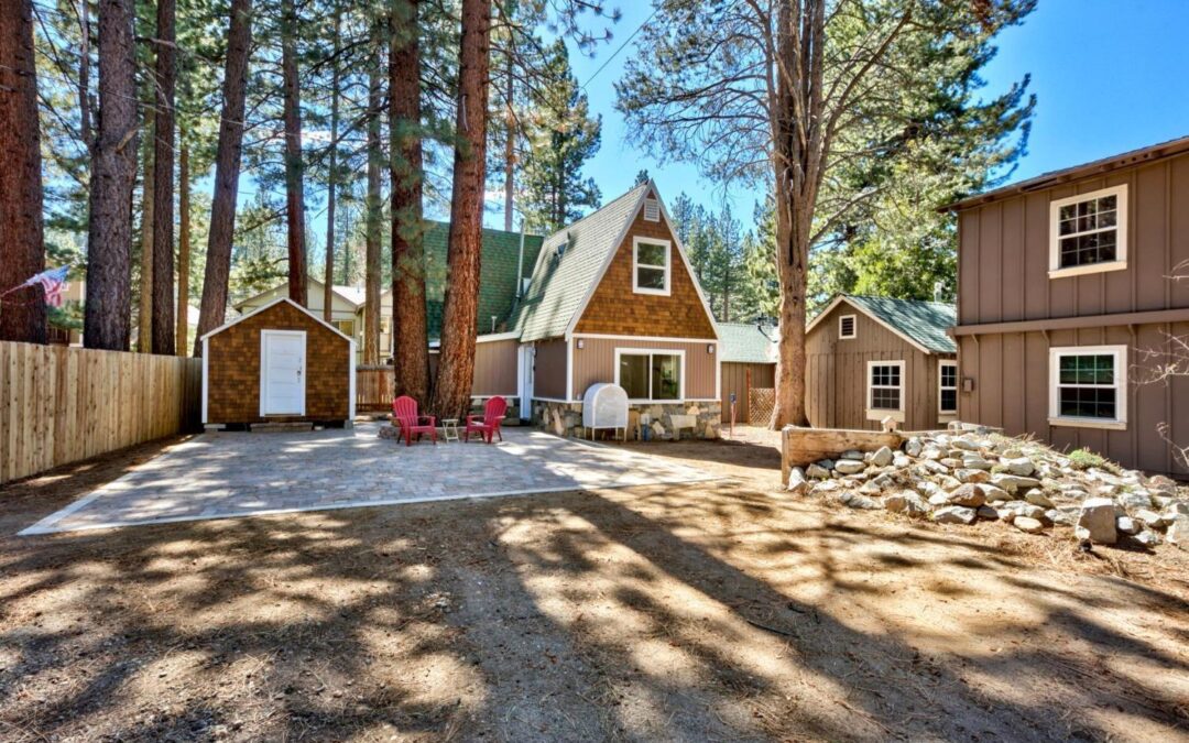 Price Changed to $595,000 in South Lake Tahoe!