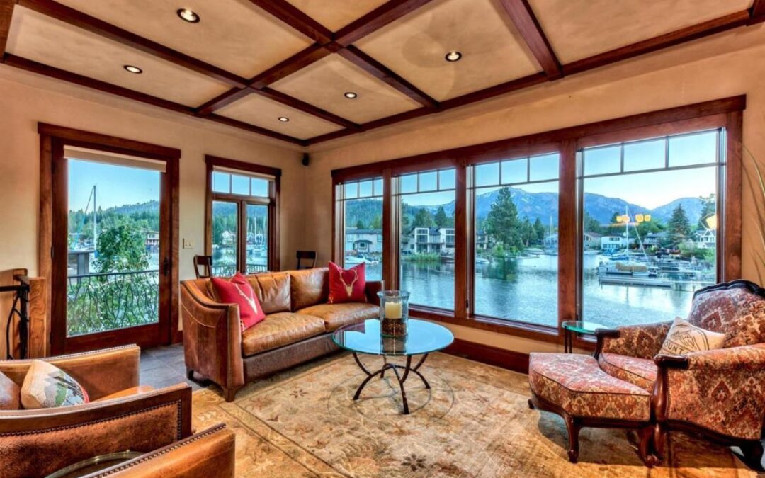 Price Changed to $2,395,000 in South Lake Tahoe!