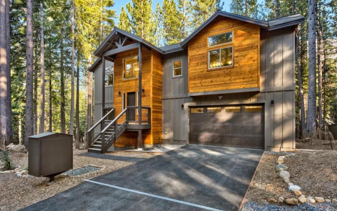 Price Changed to $1,249,000 in South Lake Tahoe!