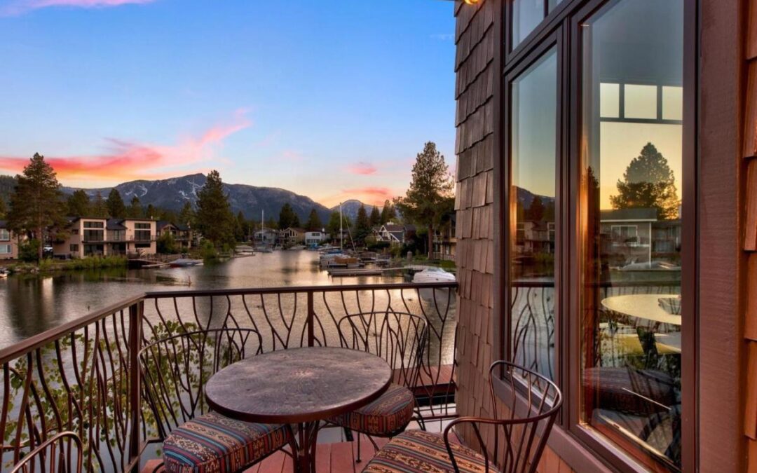 Sold 3 Beds 2.5 Baths Single Family in South Lake Tahoe!