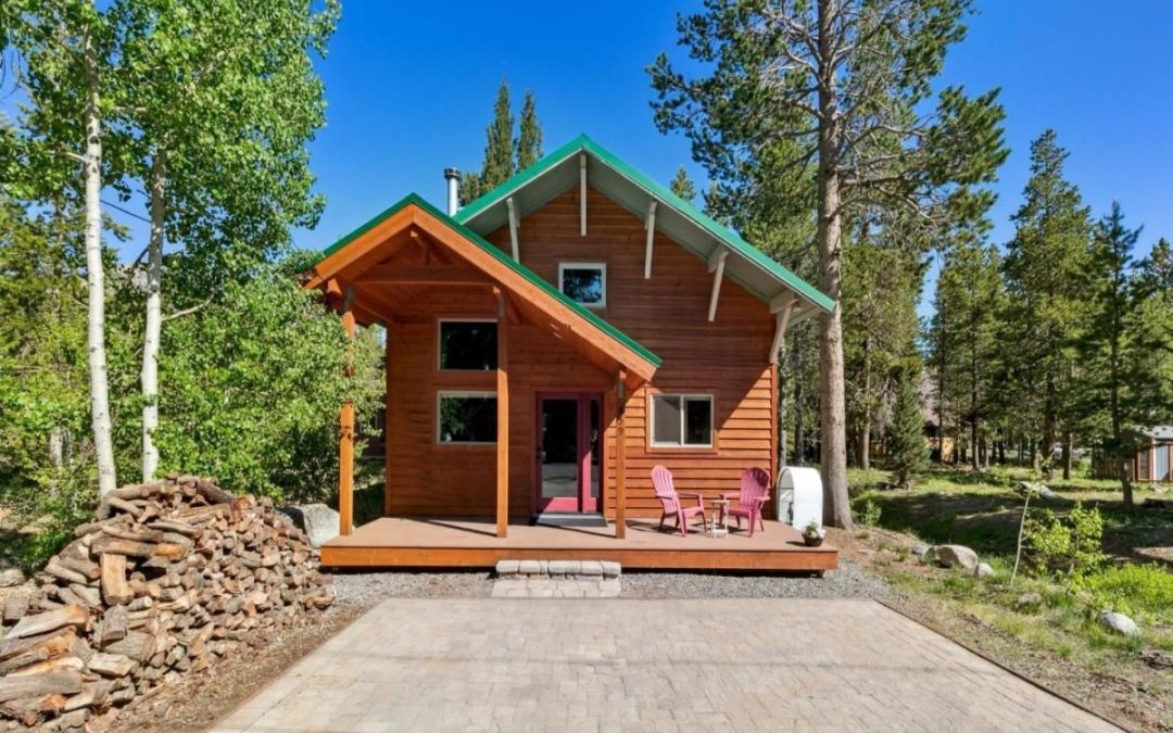 Price Changed to $619,000 in South Lake Tahoe!